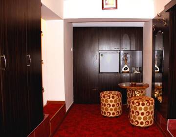 Семейный номер в Отеле Hotel Markita